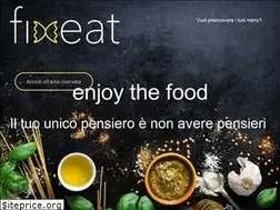 Sites similar to fixeat.it