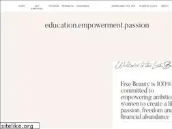 Sites similar to fixebeauty.ca