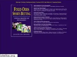 Sites similar to fixed-odds-sports-betting.co.uk