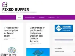 Sites similar to fixedbuffer.com