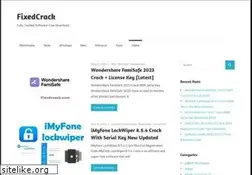 Sites similar to fixedcrack.com