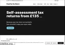 Sites similar to fixedfeetaxreturn.co.uk