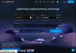 Sites similar to fixedfloat.com