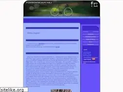 Sites similar to fixedgear.hu
