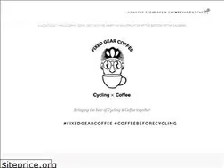 Sites similar to fixedgearcoffee.com
