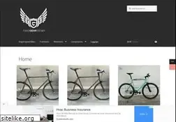 Sites similar to fixedgearfrenzy.com