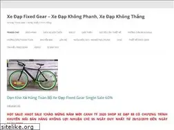 Sites similar to fixedgearpro.com
