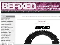 Sites similar to fixedgearshop.de
