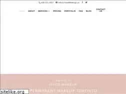 Sites similar to fixedmakeup.ca