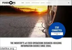 Sites similar to fixedopsmag.com