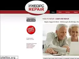 Sites similar to fixedpcrepair.com