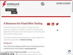 Sites similar to fixedtesting.com