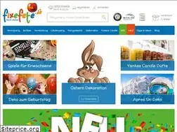 Sites similar to fixefete.de