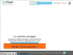 Sites similar to fixel.no