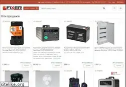 Sites similar to fixer.com.ua