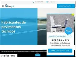 Sites similar to fixer.es