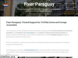 Sites similar to fixerparaguay.com
