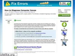 Sites similar to fixerror.com