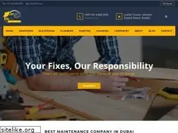 Sites similar to fixers.ae