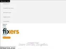 Sites similar to fixers.nl