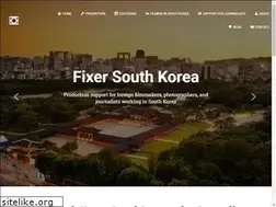 Sites similar to fixersouthkorea.com