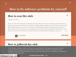 Sites similar to fixesselfusa.blogspot.com