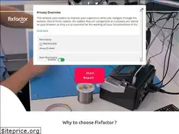 Sites similar to fixfactor.co.uk