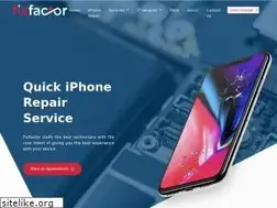 Sites similar to fixfactor.net