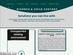 Sites similar to fixfamilycourts.com