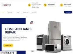 Sites similar to fixfast.ae