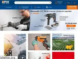 Sites similar to fixferreterias.com