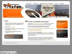 Sites similar to fixfiets.nl