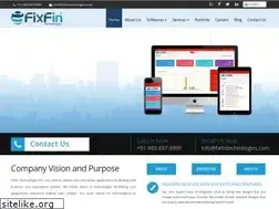 Sites similar to fixfintechnologies.com