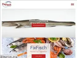 Sites similar to fixfisch.nl