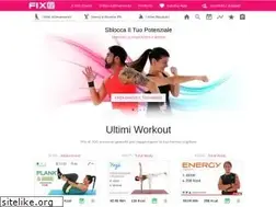 Sites similar to fixfit.it