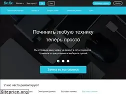 Sites similar to fixfix.ru