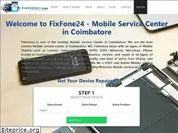 Sites similar to fixfone24.com