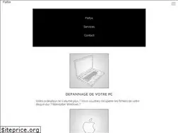 Sites similar to fixfox.be