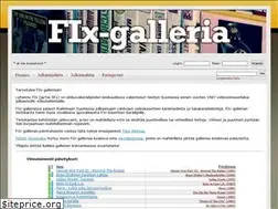Sites similar to fixgalleria.net