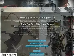 Sites similar to fixgamerrors.com