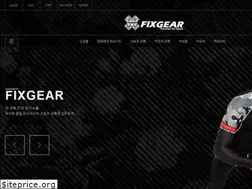 Sites similar to fixgear.co.kr