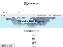 Sites similar to fixgearmall.com