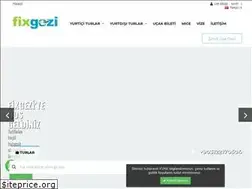 Sites similar to fixgezi.com