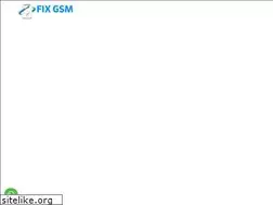 Sites similar to fixgsm.net