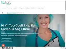 Sites similar to fixhairclinic.com