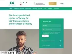 Sites similar to fixhairistanbul.com