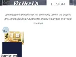 Sites similar to fixherupdesign.com