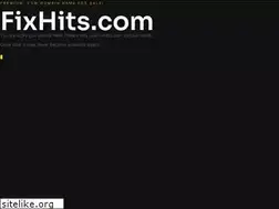 Sites similar to fixhits.com