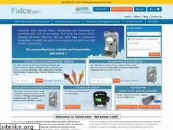 Sites similar to fixice.com