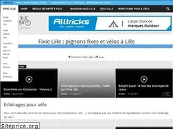 Sites similar to fixie-lille.fr